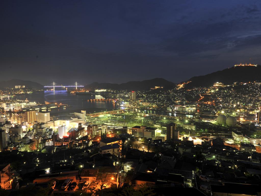 Nisshokan Shinkan Baishokaku Nagasaki Exterior photo