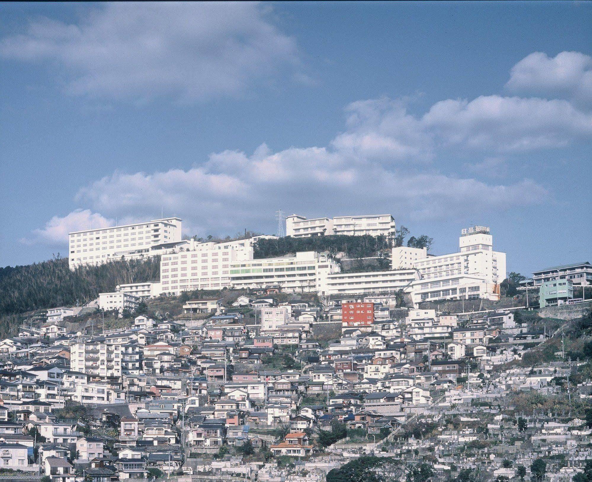 Nisshokan Shinkan Baishokaku Nagasaki Exterior photo